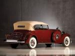 Packard Custom Twelve Sport Phaeton by Dietrich 1933 года